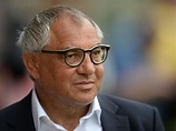 German legend Felix Magath applies to become Hearts' new manager ...