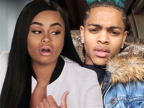 Blac Chyna Ex Meechie Is Pissed Their Sex Tape Leaked