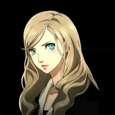 Ann With Her Hair Down I Actually Think Her Normal Hairstyle With The