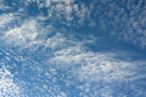 Cirrus Clouds Blue Sky Background High Quality Free Backgrounds