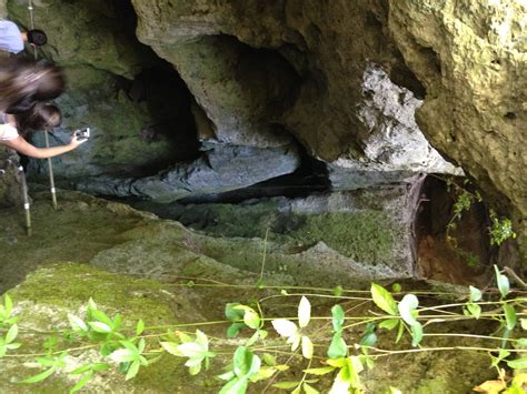 Escaping The Texas Heat In Cascade Caverns Discover Texas