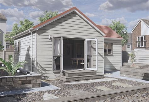A Granny Annexe From The Uks Leading Annexe Builder Ihus