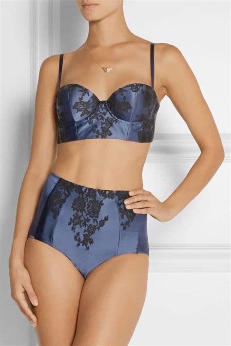 Top Most Expensive Lingerie Brands With Price Details These Days