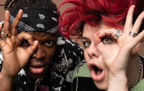 Listen To Ksi And Yungbluds New Collaboration Patience With Polo G