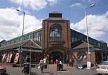 Smithfield market | Londres