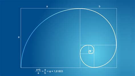 Fibonacci Number Hd Wallpaper Math Wallpaper Fibonacci Golden Ratio