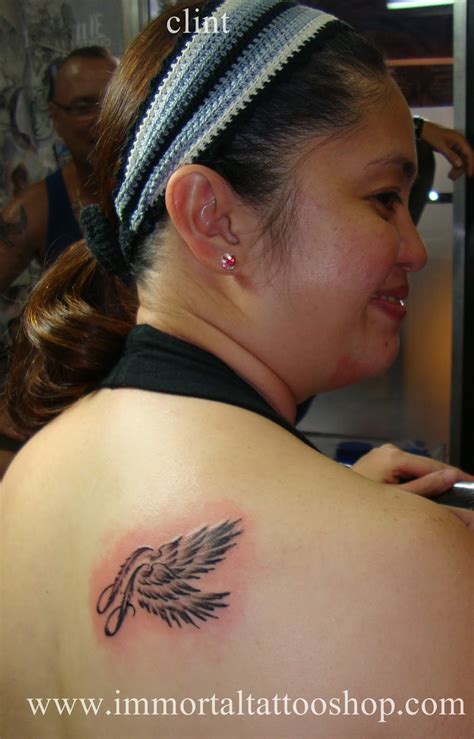 Immortal Tattoo Manila Philippines By Frank Ibanez Jr Tribal Carabao