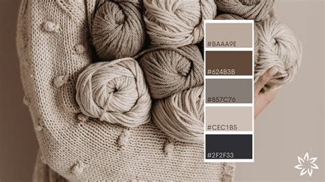 Neutral Tones Color Palette For Inspiration Bergh Consulting