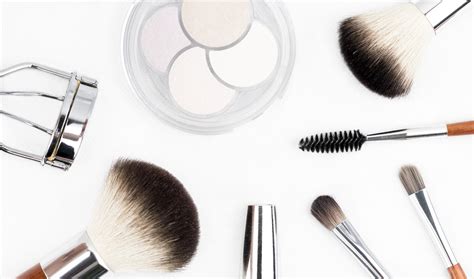 Make Up Brush Set Free Stock Photo Public Domain Pictures