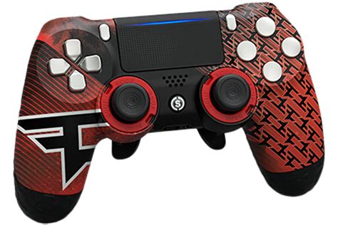 Scuf Ps4 Infinity4ps Pro Faze Wireless Controller Us