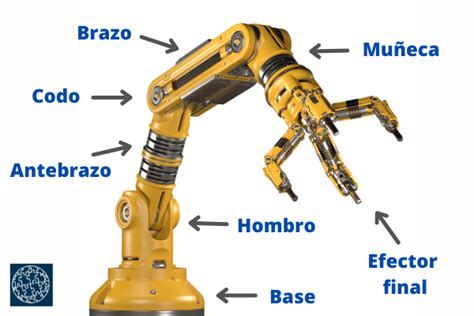 Robots Industriales Qué Son Cómo Funcionan Y Sus Tipos