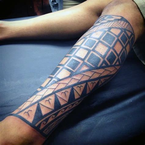 Check spelling or type a new query. 60 Hawaiian Tattoos For Men - Traditional Tribal Ink Ideas
