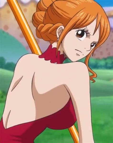Nami 8 One Piece Episode 845 By Rosesaiyan On Deviantart