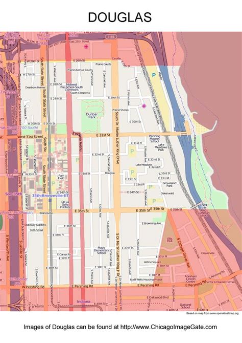 Chicago Community Area Maps
