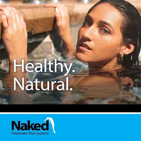 Introducing The Naked Freshwater System Pleasure Pools