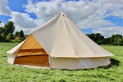 7m Bell Tent Karma Canvas