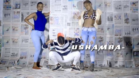 Mshamba Ft Kenza Kismat Ushamba New Official Video Mp4hd Youtube