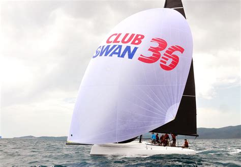 Club Swan 36 Nanni Diesel Australia