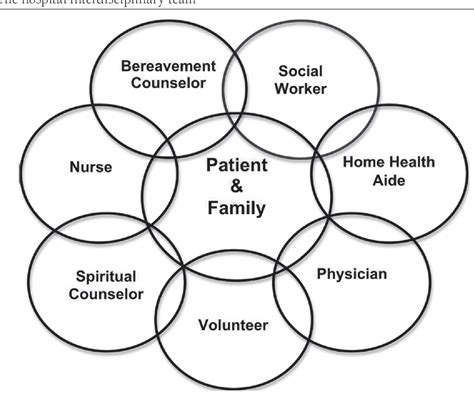 Figure 1 From Integration Of Groupwork Theory And Hospice