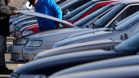 Auto Sales Boom Spawns A Used Car Market In China World Industrial