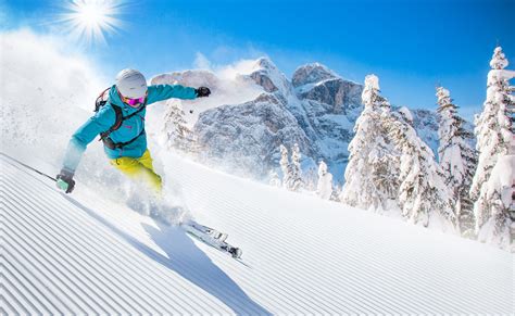 4 Exciting Winter Sports To Try This Season Beyond Words