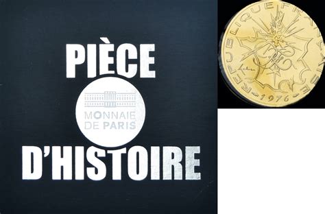 Frankreich 200 Euro 2019 Monnaie De Paris Pièce D D Histoire La France Monnaie De Paris Stgl