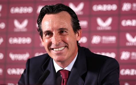 New Flash Aston Villa Boss Unai Emery Makes Enough Point On This When He Was Angry