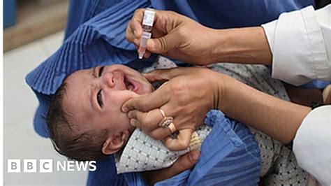 Vaccine Switched In Milestone Towards Ending Polio Bbc News