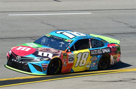 Kyle busch's win sunday at pocono was the 55th of his cup series career. NASCAR Cup Series: Kyle Busch clinches 2019 round of 12 berth