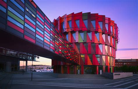 Chalmers University Of Technology Architecture