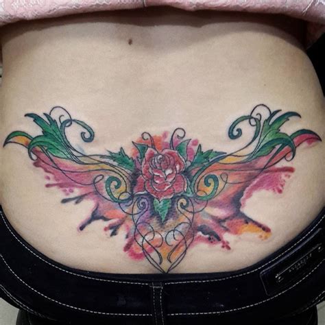 Sexy Lower Back Tattoos Designs Meanings Best Of