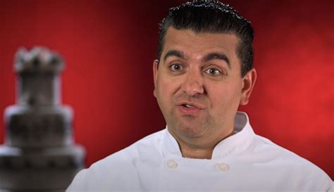 Cake Boss Buddy Valastro Looks Amazing Next To Grown Up Daughter