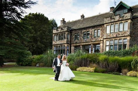 Whirlowbrook Hall South Yorkshires Premier Wedding Venue