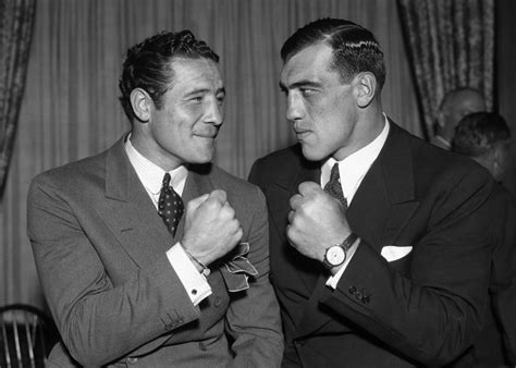 Photos Max Baer Chops Down Towering Fraud Primo Carnera Boxing Junkie