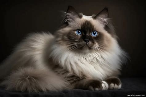 15 Fluffy Cat Breeds The Softest And Most Adorable Felines In The