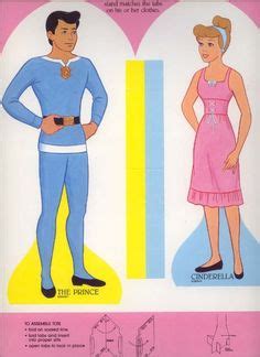 Soll es noch ein wenig komplexer werden, reicht eine einfache bastelvorlage nicht aus. Disney Prinzessinnen Anziehpuppen | Princess paper dolls ...