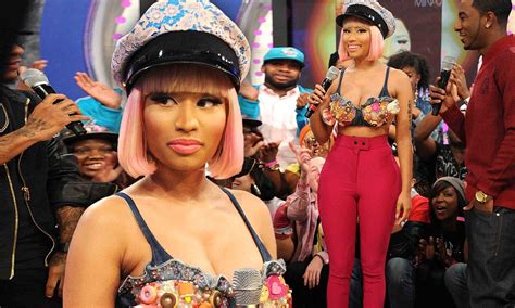 Nicki Minaj Fears Fan Backlash Over Mean Comments On American Idol