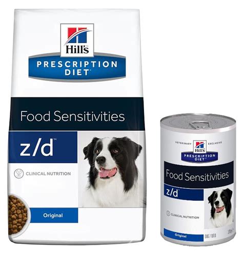 Hills Prescription Diet Zd Food Sensitivities Dog Food
