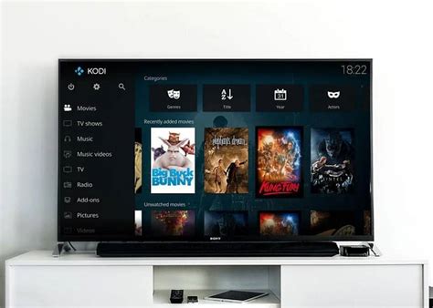 Como Instalar Kodi En Smart Tv Actualizado Octubre Images And