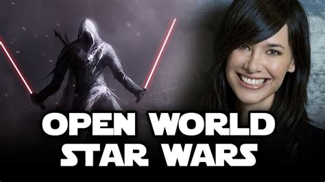 Assassins Creed Creator Making A Star Wars Game Is It Open World