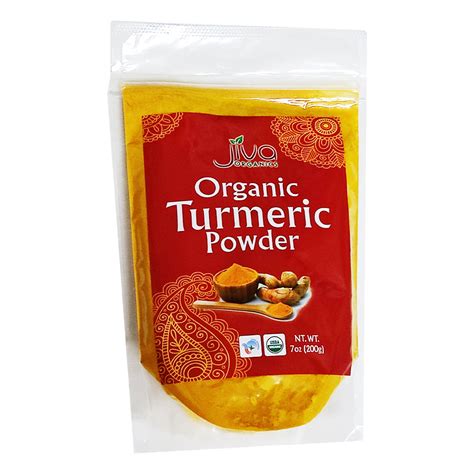 Organic Turmeric Powder India Shop