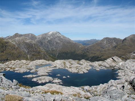 Mountain Tarn