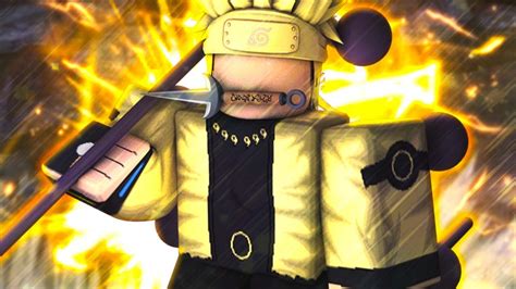We Finally Have A New Roblox Naruto Game Youtube