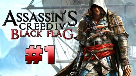 Assassin S Creed 4 Black Flag Walkthrough Part 1 Sequence 1 EDWARD