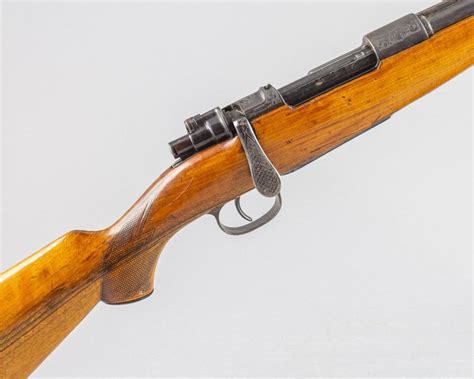 Sold At Auction German Mauser Bolt Action Sporting Rifle