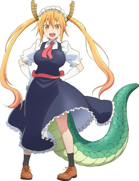 Pin On Kobayashi No Maid Dragon