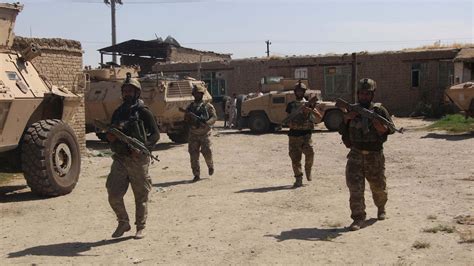 Taliban Seizes Afghan Cities Continues Offensive