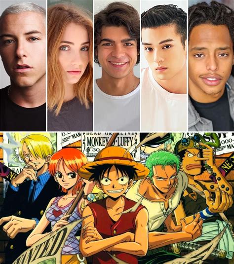 One Piece In Anteprima La Serie Live Action Di Netflix