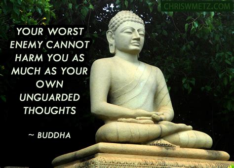 Self Awareness Quote 1 Buddha Chris W Metz