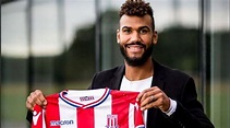 Stoke City sign Cameroon forward Eric Maxim Choupo-Moting on a free ...